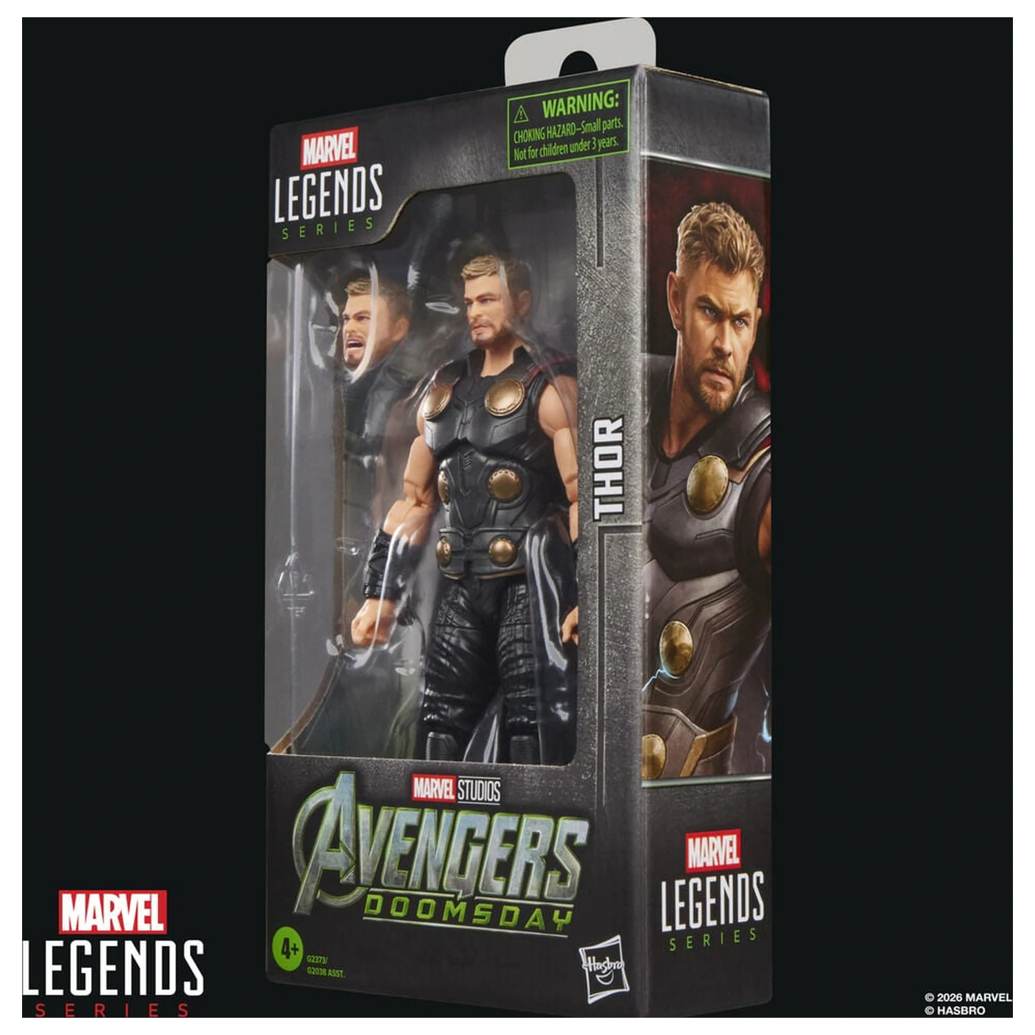 Marvel Legends Series Avengers Doomsday Thor figúrka 15cm produktová fotografia