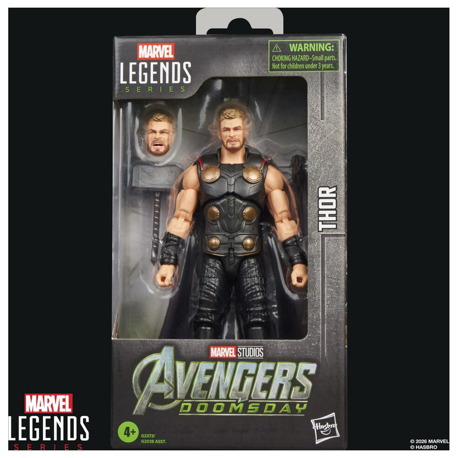 Marvel Legends Series Avengers Doomsday Thor figúrka 15cm produktová fotografia