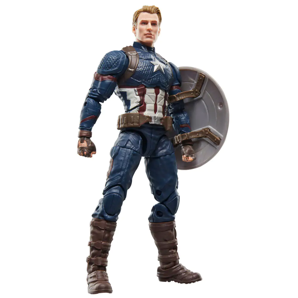 Marvel Legends Series Avengers: Endgame Captain America figúrka 15 cm termékfotó