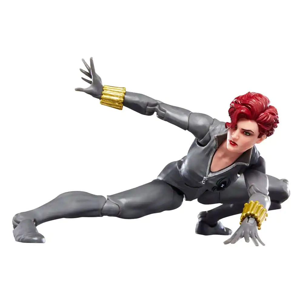 Marvel Legends Series Black Widow - Black Widow figúrka 15cm produktová fotografia