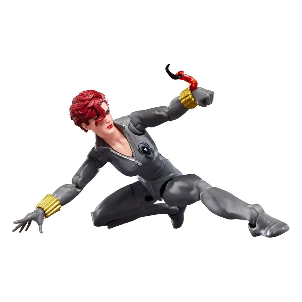 Marvel Legends Series Black Widow - Black Widow figúrka 15cm produktová fotografia