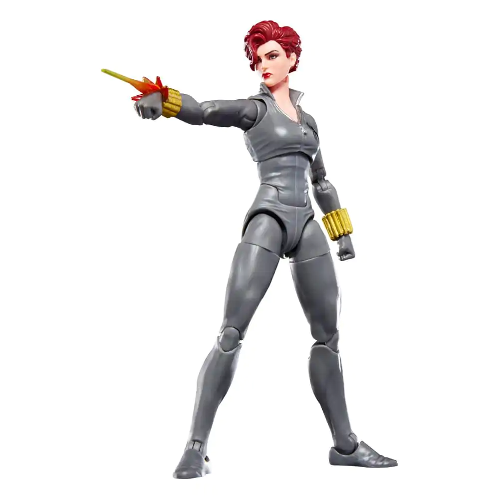 Marvel Legends Series Black Widow - Black Widow figúrka 15cm produktová fotografia