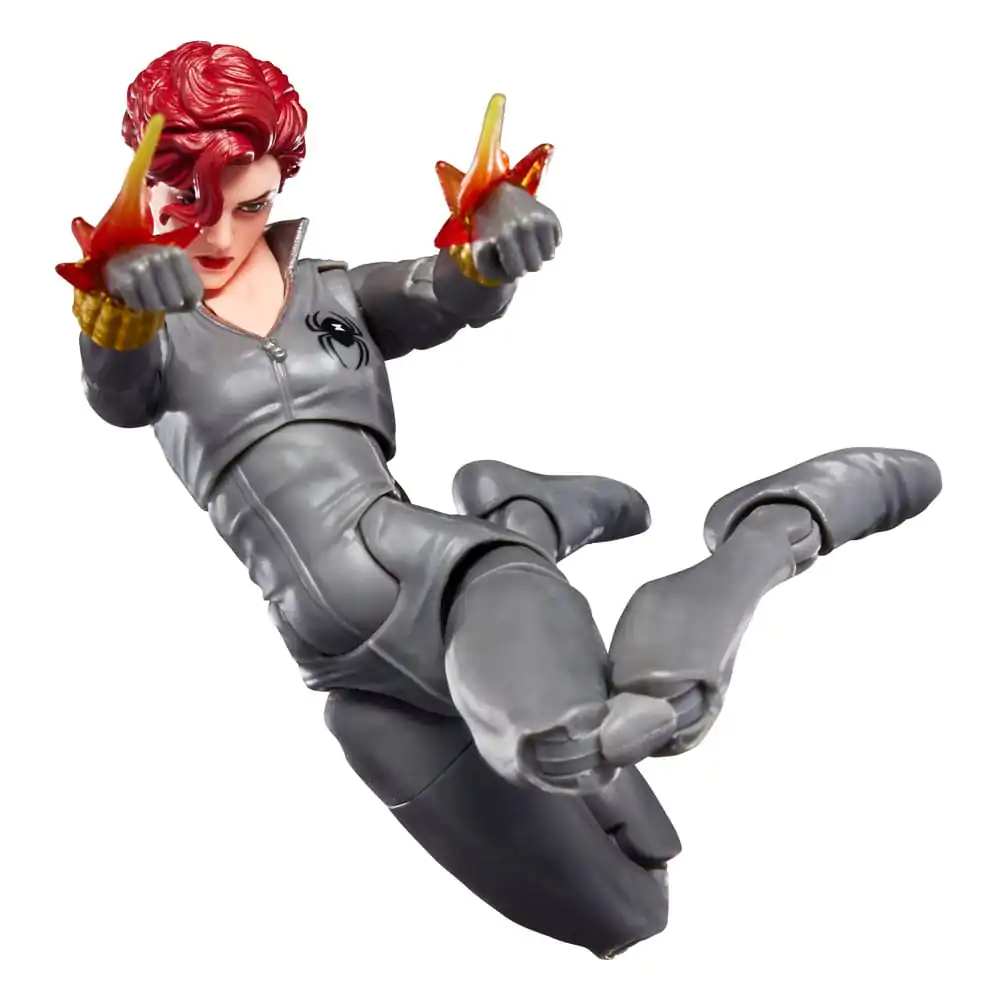 Marvel Legends Series Black Widow - Black Widow figúrka 15cm produktová fotografia