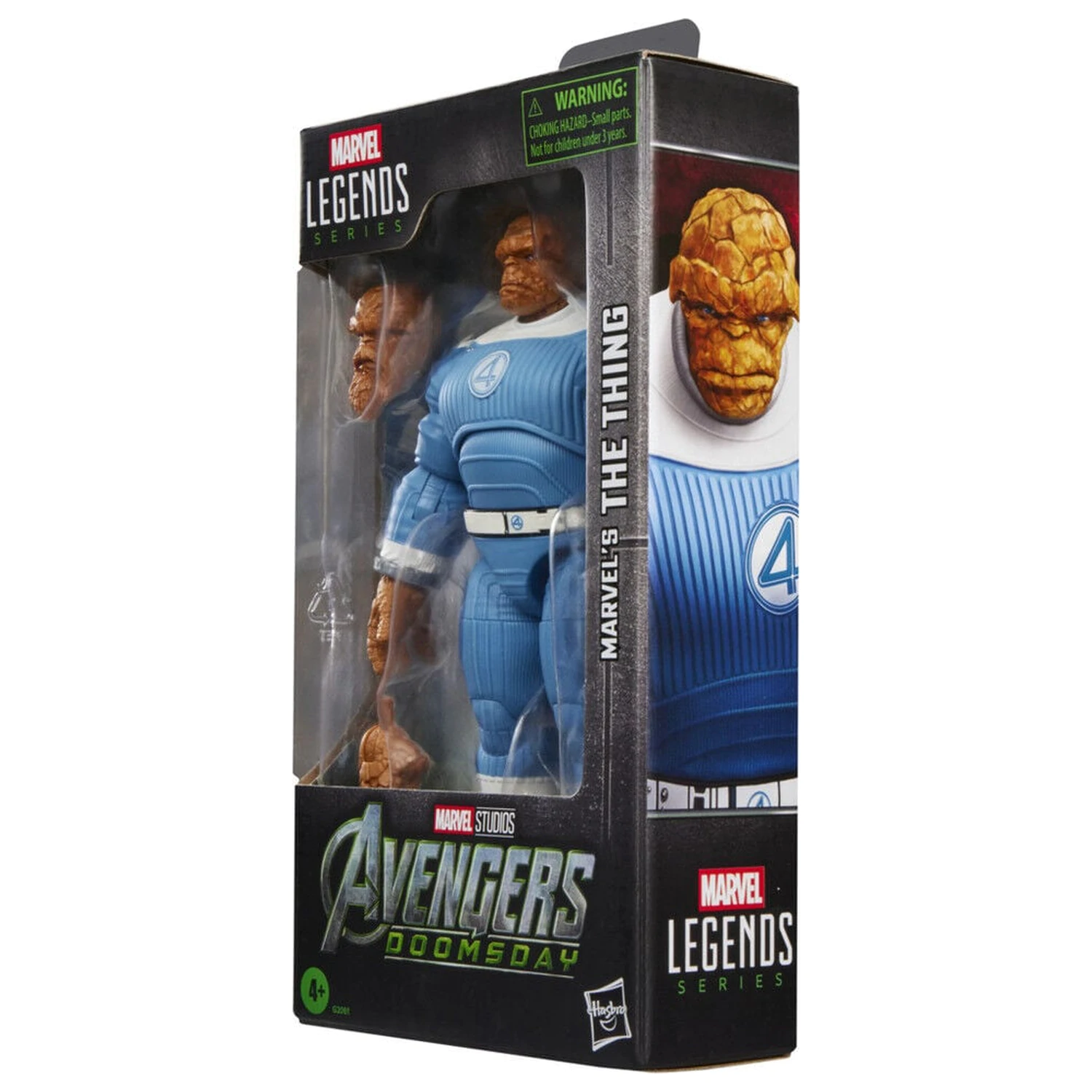 Marvel Legends Series Avengers Doomsday The Thing figúrka 15 cm produktová fotografia