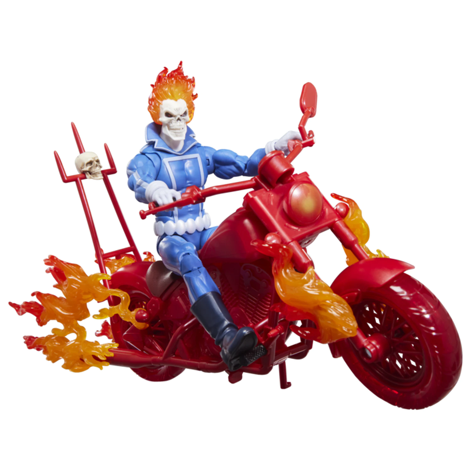 Marvel Legends Series Ghost Rider Johnny Blaze figúrka 15cm produktová fotografia