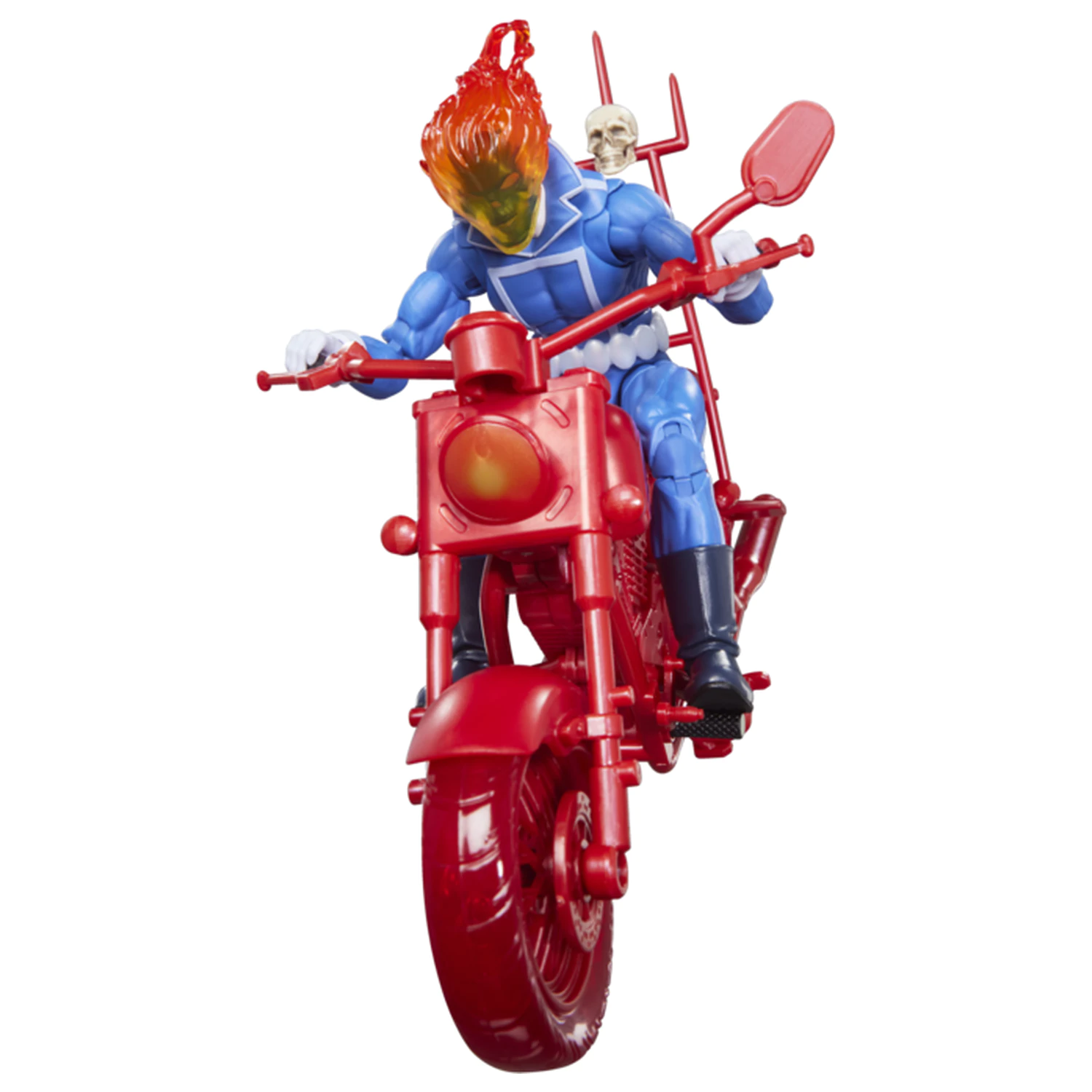 Marvel Legends Series Ghost Rider Johnny Blaze figúrka 15cm produktová fotografia