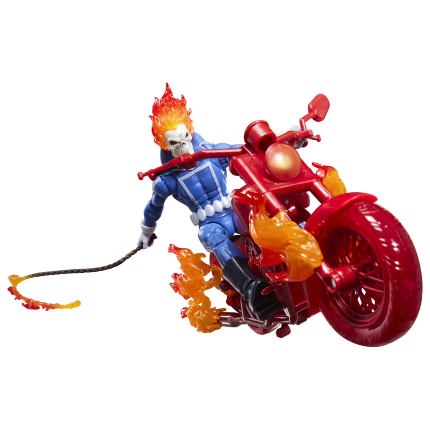 Marvel Legends Series Ghost Rider Johnny Blaze figúrka 15cm produktová fotografia