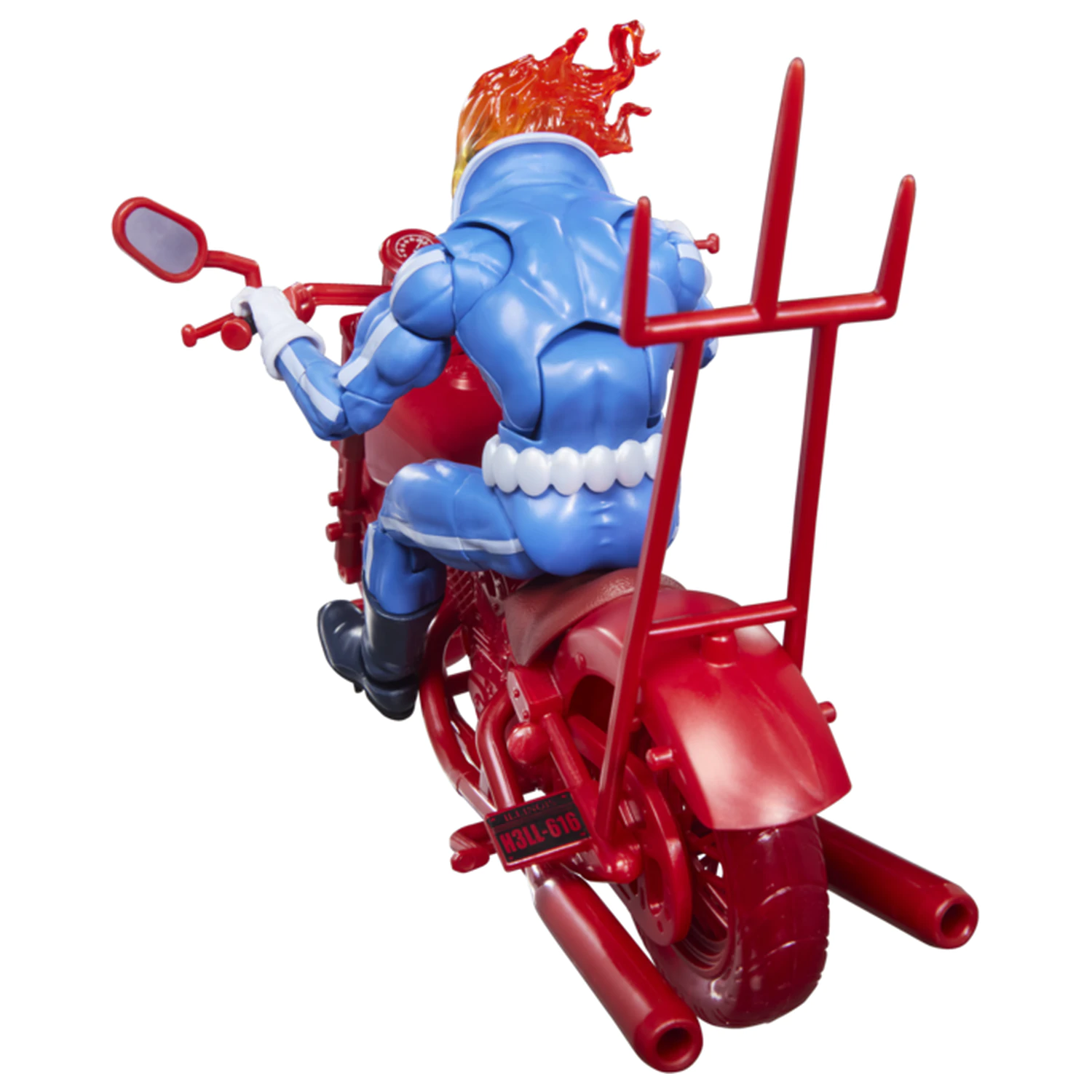 Marvel Legends Series Ghost Rider Johnny Blaze figúrka 15cm produktová fotografia