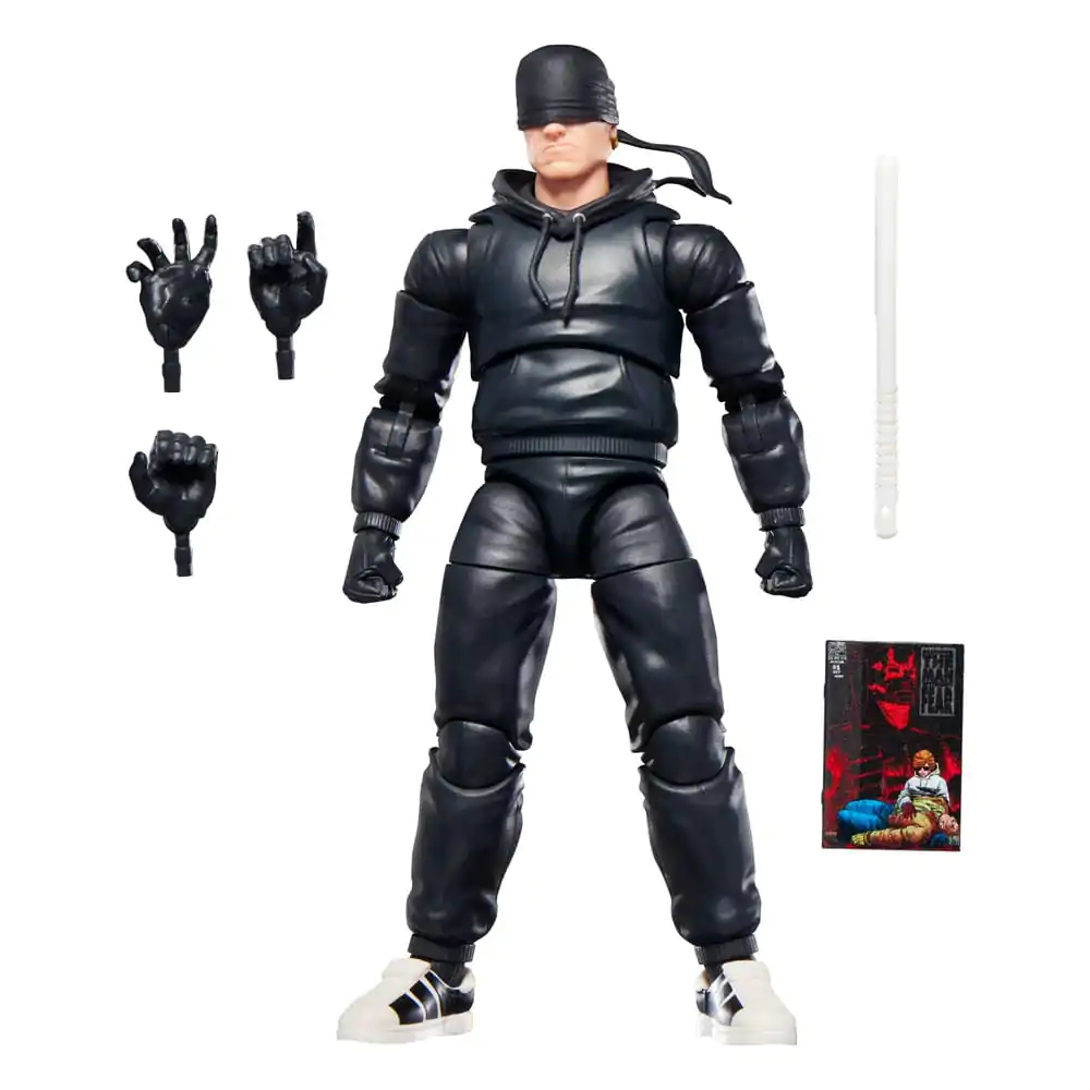 Marvel Legends Series Daredevil - Daredevil The Man Without figúrka 15cm produktová fotografia