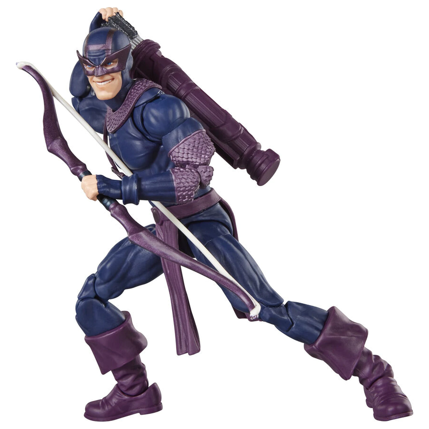 Marvel Legends Series Dark Avengers Hawkeye figúrka 15cm produktová fotografia