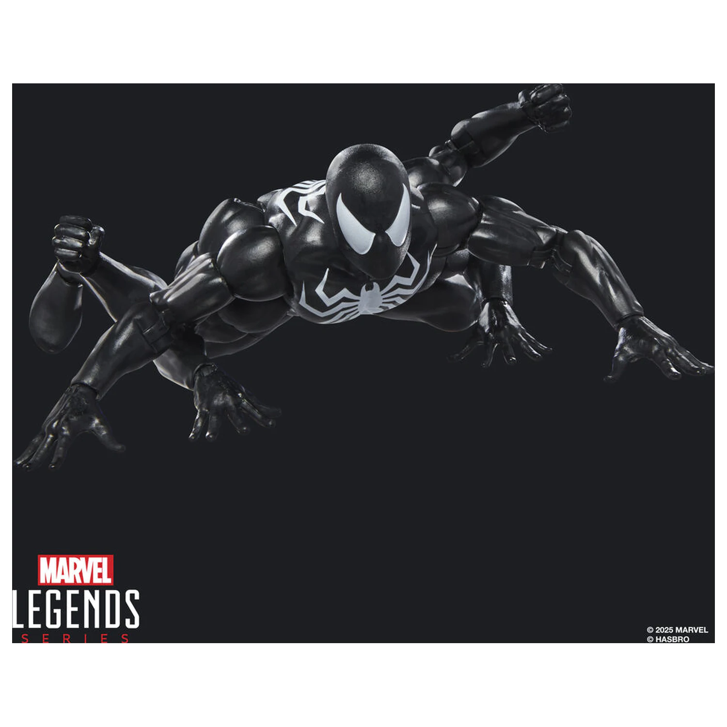 Marvel Legends Series Dark Avengers Spider-Man figúrka 15cm produktová fotografia