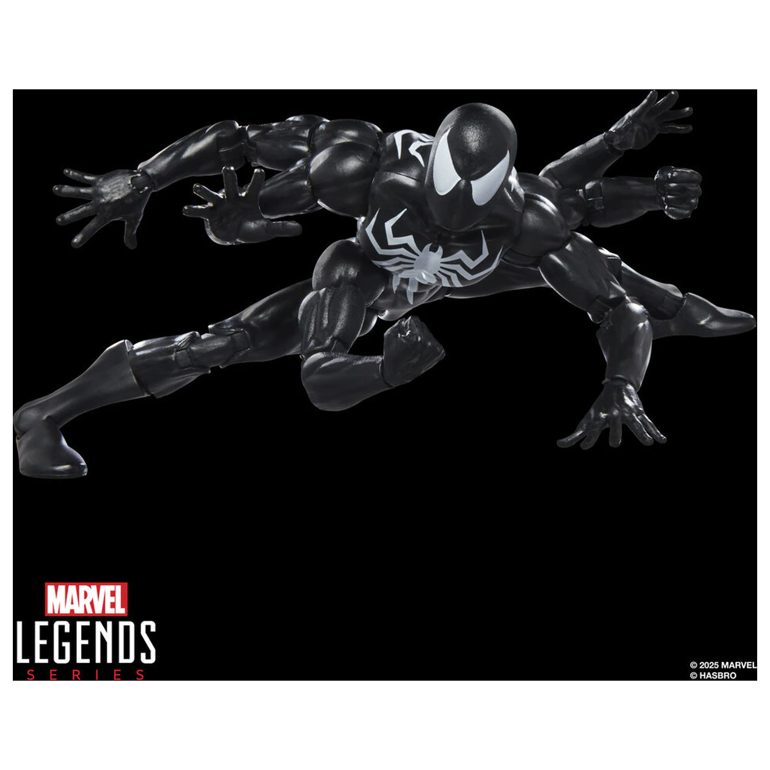 Marvel Legends Series Dark Avengers Spider-Man figúrka 15cm produktová fotografia