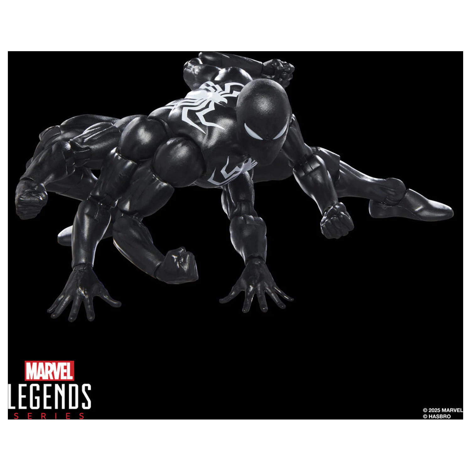 Marvel Legends Series Dark Avengers Spider-Man figúrka 15cm produktová fotografia