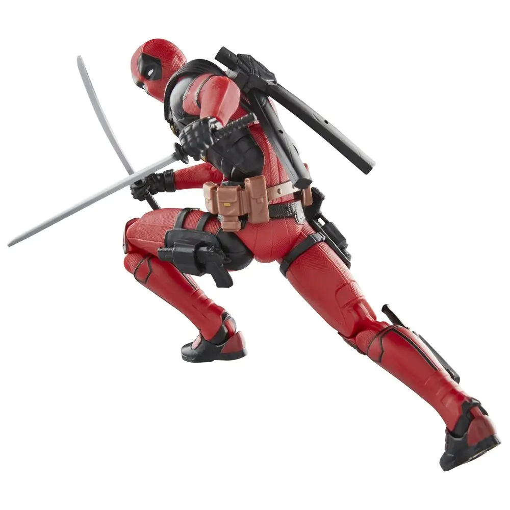 Marvel Legends Series Deadpool & Wolverine - figúrka Deadpool 15 cm produktová fotografia