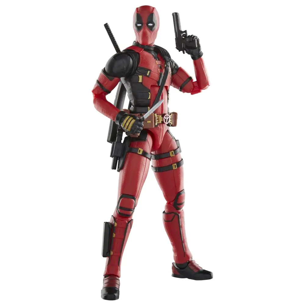 Marvel Legends Series Deadpool & Wolverine - figúrka Deadpool 15 cm produktová fotografia