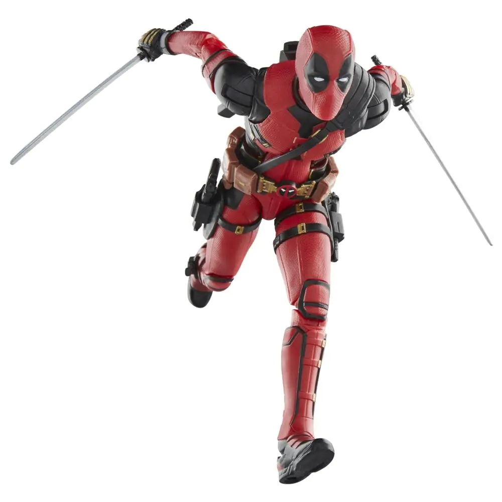 Marvel Legends Series Deadpool & Wolverine - figúrka Deadpool 15 cm produktová fotografia