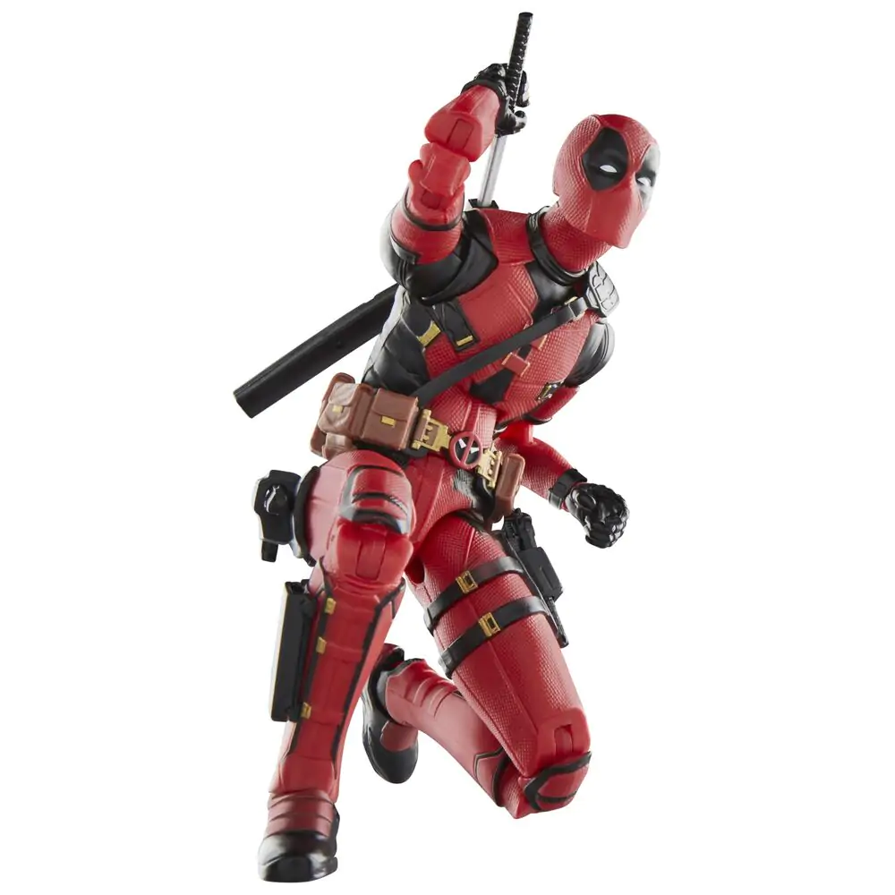 Marvel Legends Series Deadpool & Wolverine - figúrka Deadpool 15 cm produktová fotografia