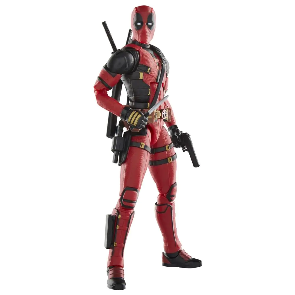 Marvel Legends Series Deadpool & Wolverine - figúrka Deadpool 15 cm produktová fotografia