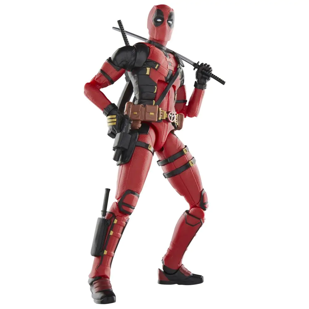 Marvel Legends Series Deadpool & Wolverine - figúrka Deadpool 15 cm produktová fotografia