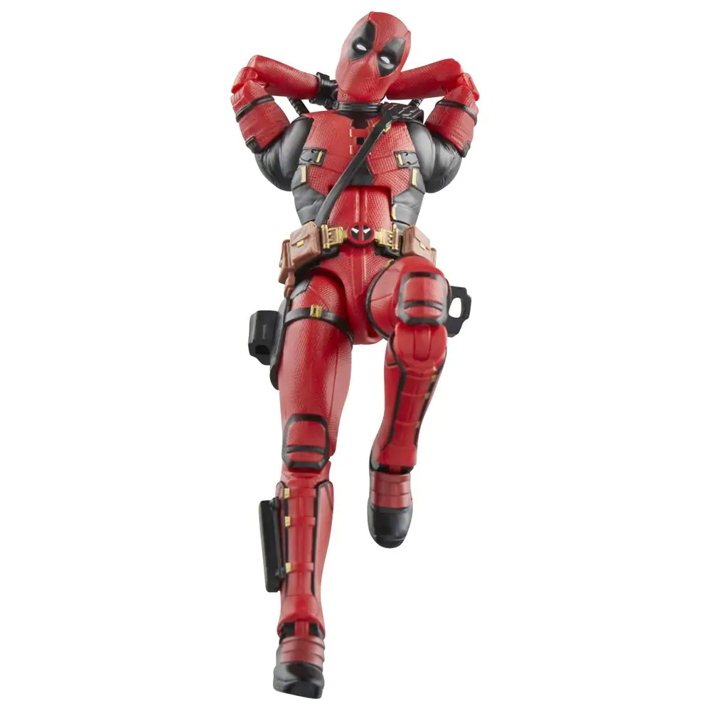 Marvel Legends Series Deadpool & Wolverine - figúrka Deadpool 15 cm produktová fotografia