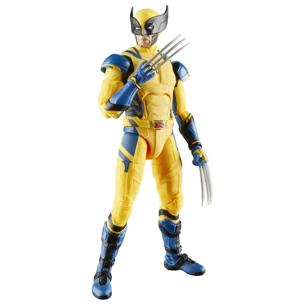 Marvel Legends Series Deadpool &amp; Wolverine - Wolverine figúrka 15cm termékfotó