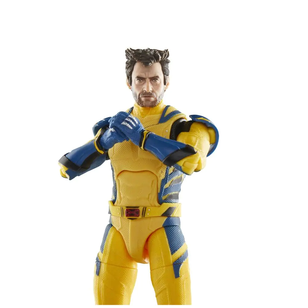 Marvel Legends Series Deadpool &amp; Wolverine - Wolverine figúrka 15cm termékfotó