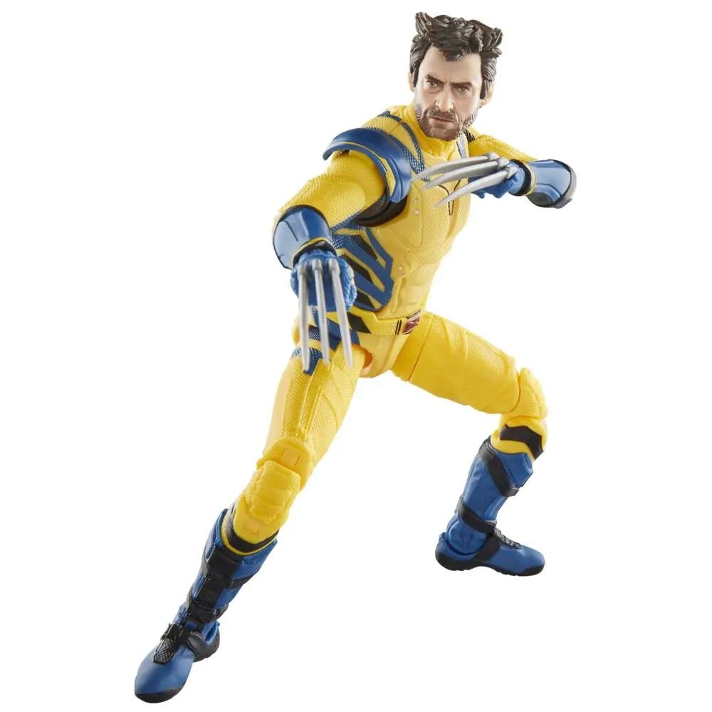 Marvel Legends Series Deadpool &amp; Wolverine - Wolverine figúrka 15cm termékfotó