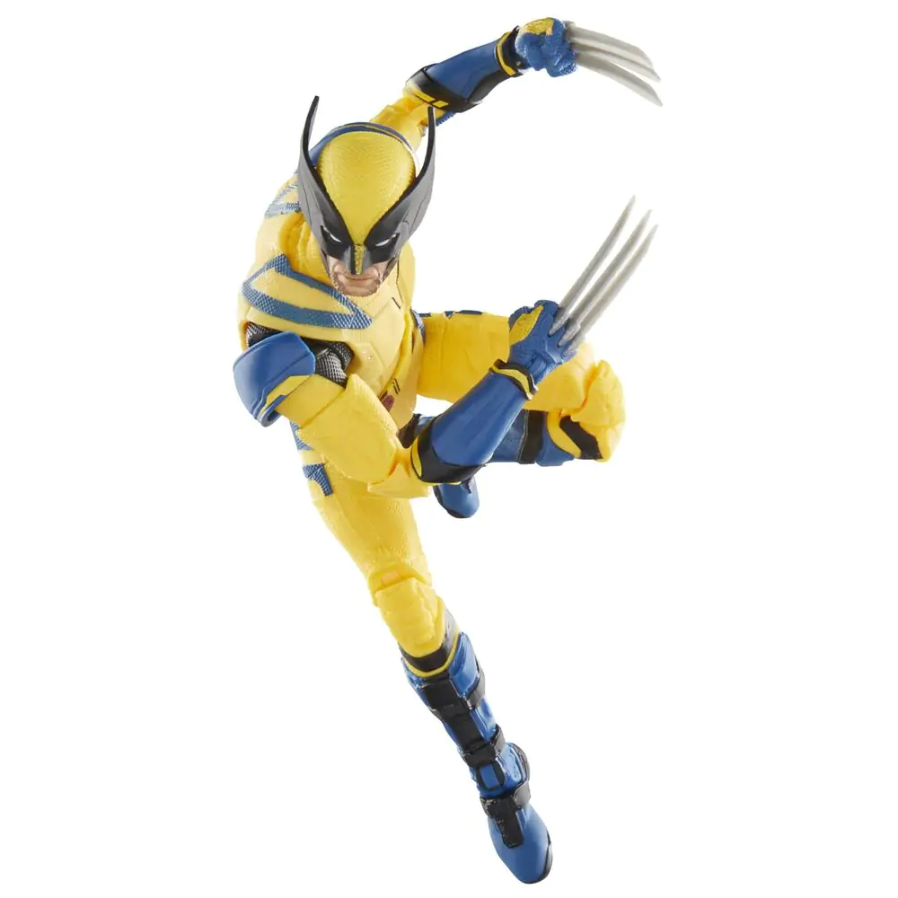 Marvel Legends Series Deadpool &amp; Wolverine - Wolverine figúrka 15cm termékfotó