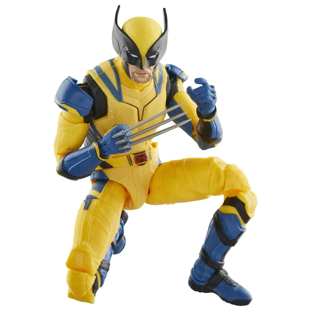 Marvel Legends Series Deadpool &amp; Wolverine - Wolverine figúrka 15cm termékfotó