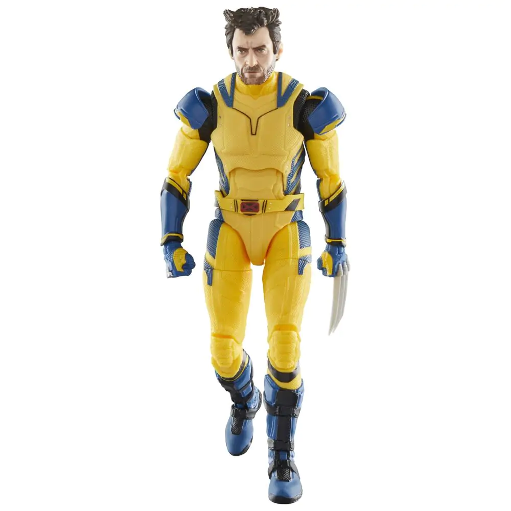 Marvel Legends Series Deadpool &amp; Wolverine - Wolverine figúrka 15cm termékfotó