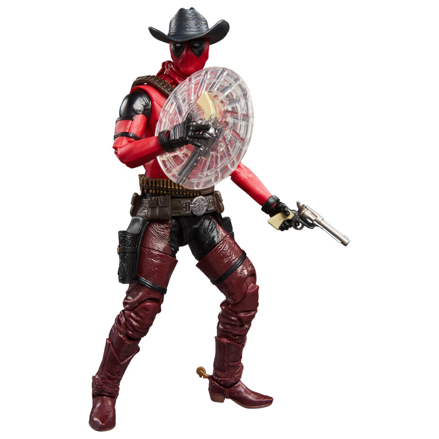 Marvel Legends Series Deadpool & Wolverine Cowboypool figúrka 15cm produktová fotografia