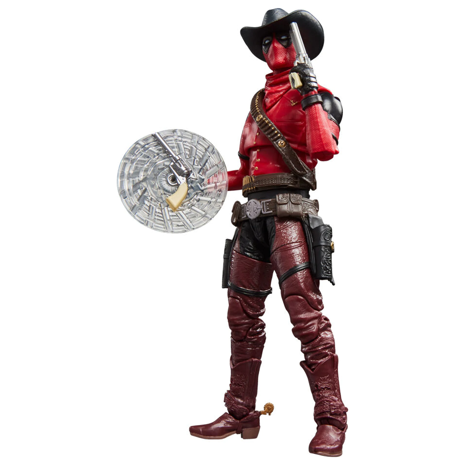 Marvel Legends Series Deadpool & Wolverine Cowboypool figúrka 15cm produktová fotografia
