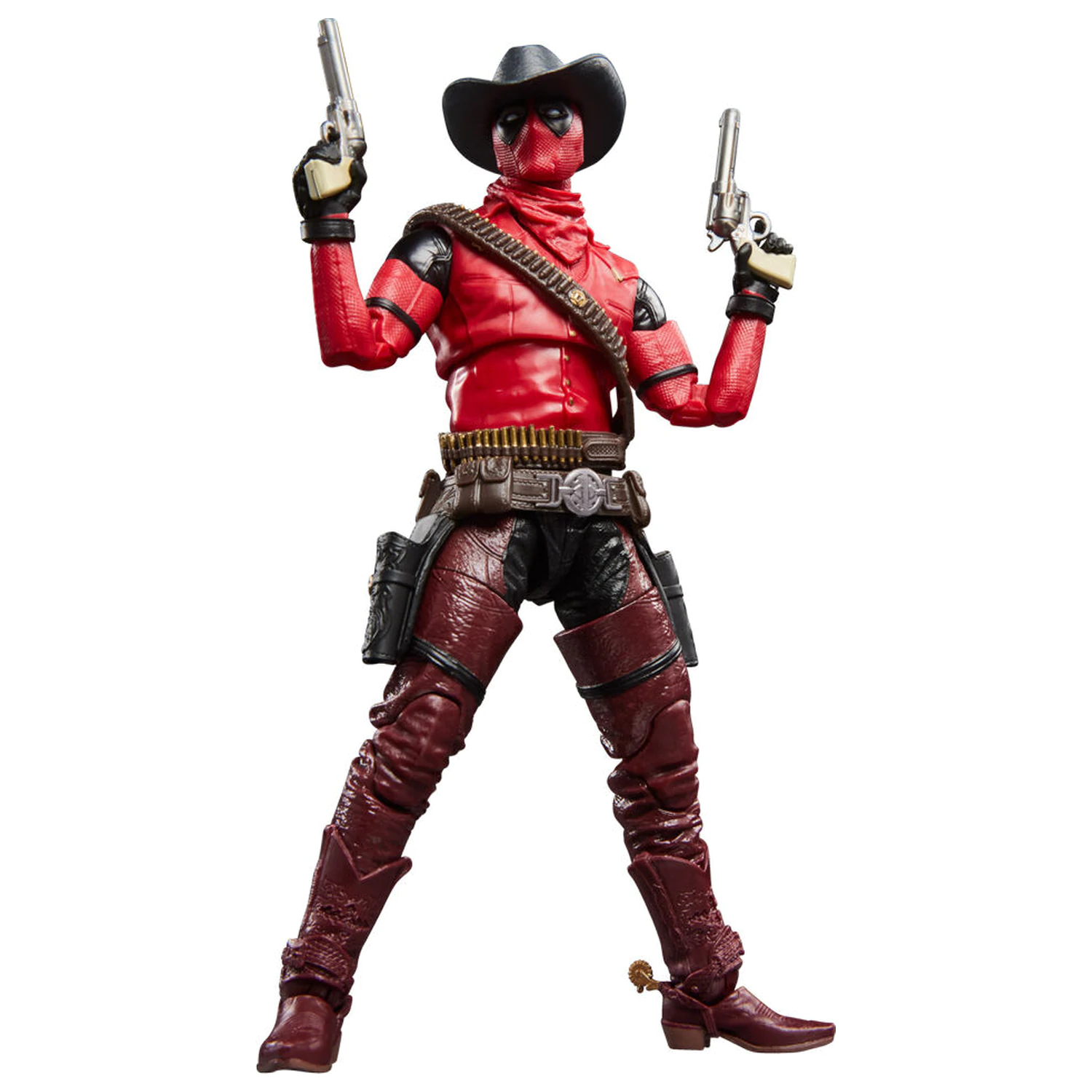 Marvel Legends Series Deadpool & Wolverine Cowboypool figúrka 15cm produktová fotografia