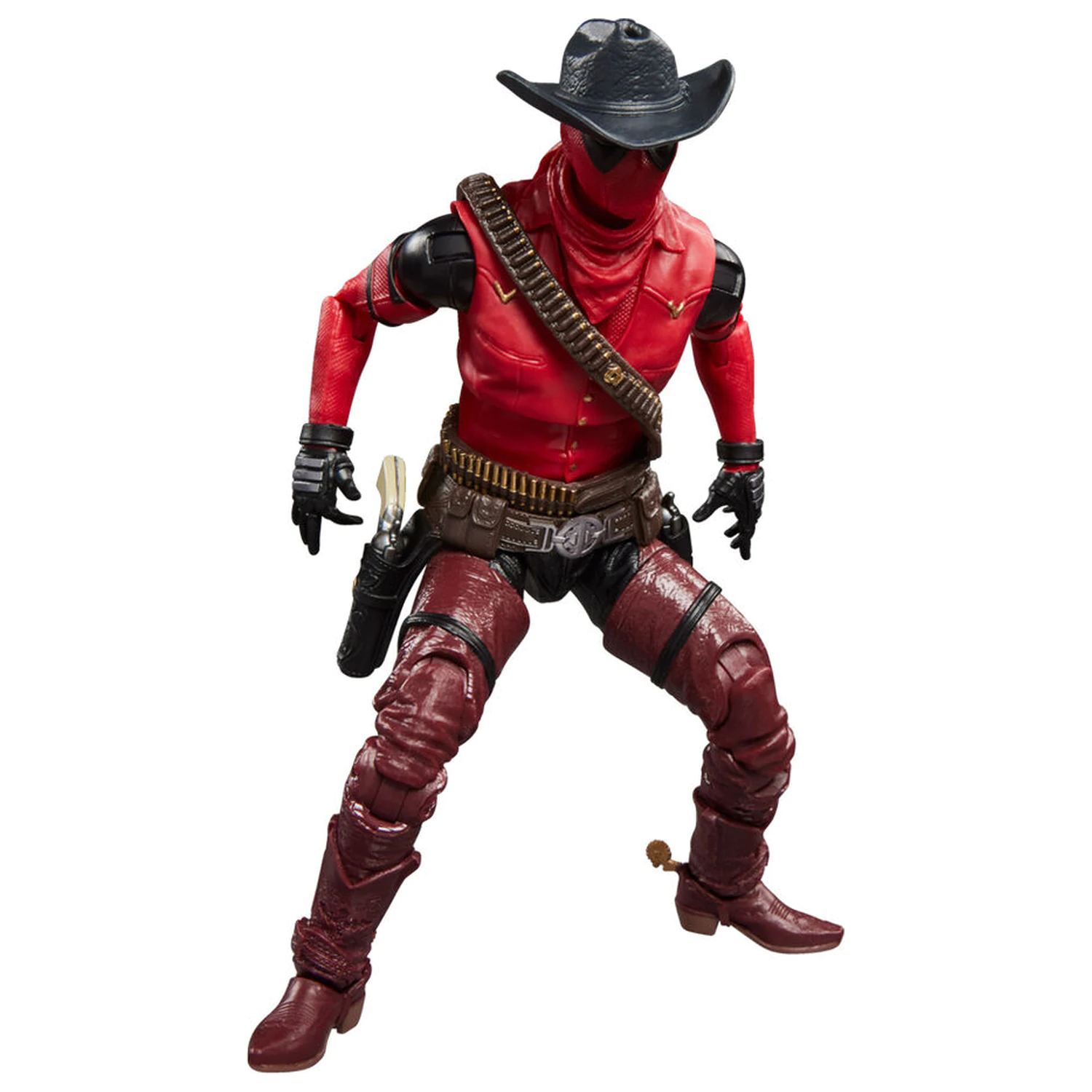 Marvel Legends Series Deadpool & Wolverine Cowboypool figúrka 15cm produktová fotografia