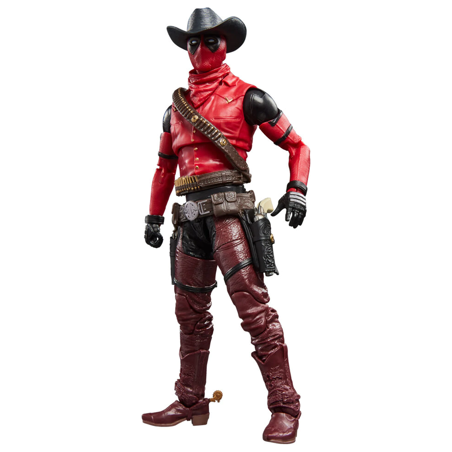 Marvel Legends Series Deadpool & Wolverine Cowboypool figúrka 15cm produktová fotografia