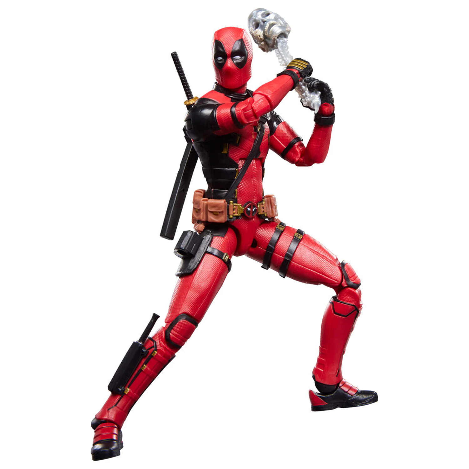 Marvel Legends Series Deadpool & Wolverine Dogpool & Deadpool figúrka 15cm produktová fotografia
