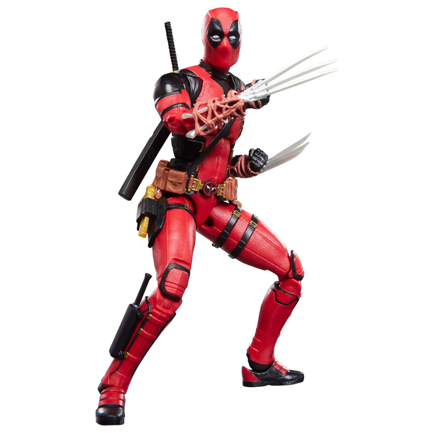 Marvel Legends Series Deadpool & Wolverine Dogpool & Deadpool figúrka 15cm produktová fotografia