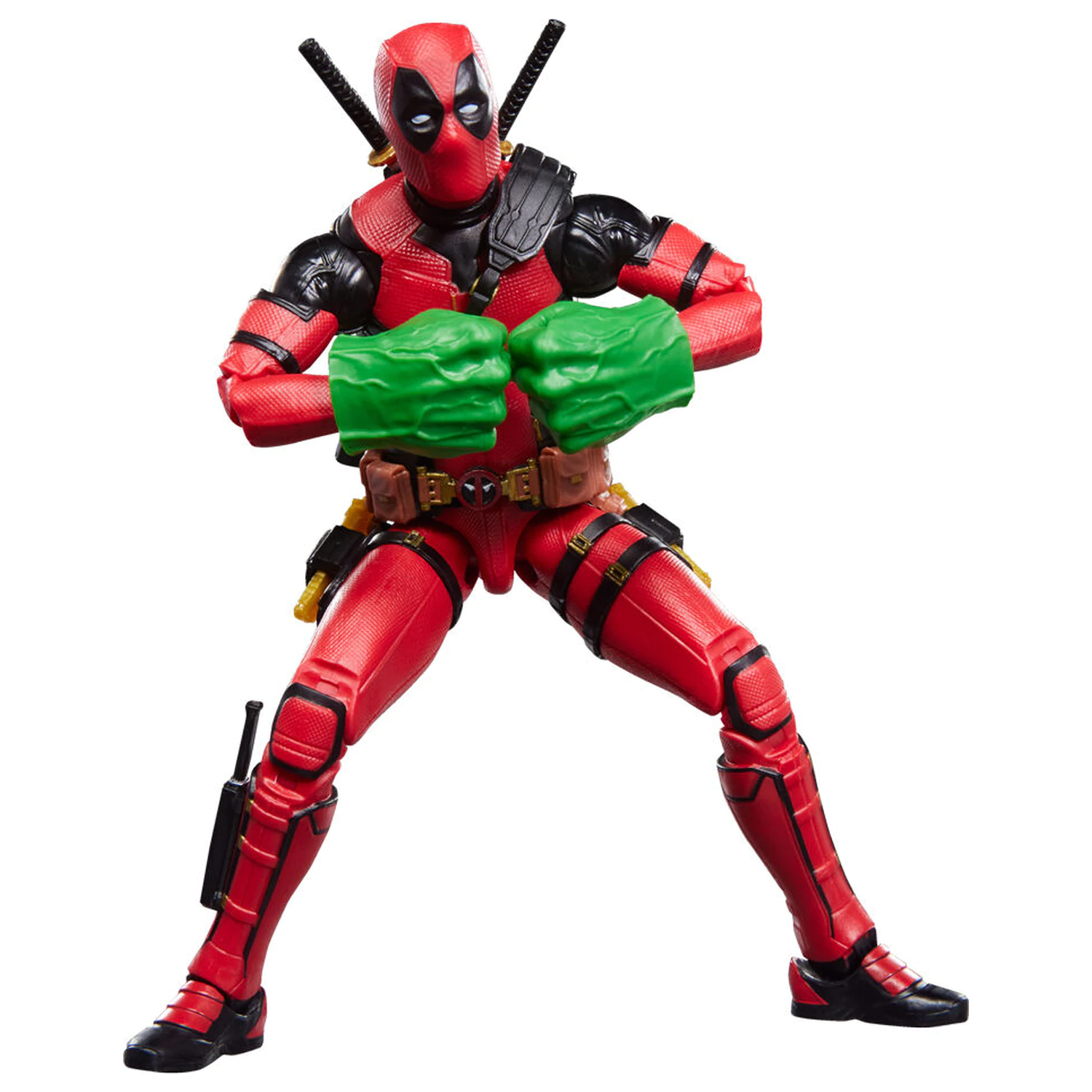 Marvel Legends Series Deadpool & Wolverine Dogpool & Deadpool figúrka 15cm produktová fotografia