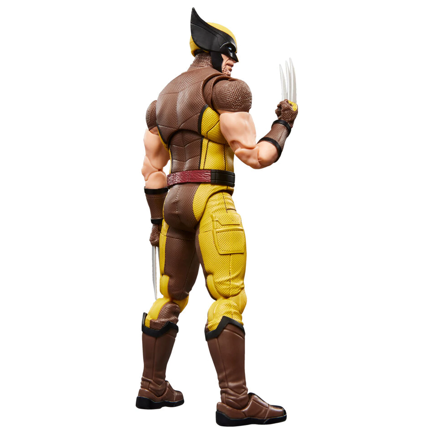 Marvel Legends Series Deadpool & Wolverine - figúrka Wolverine Brown Suit 15cm produktová fotografia