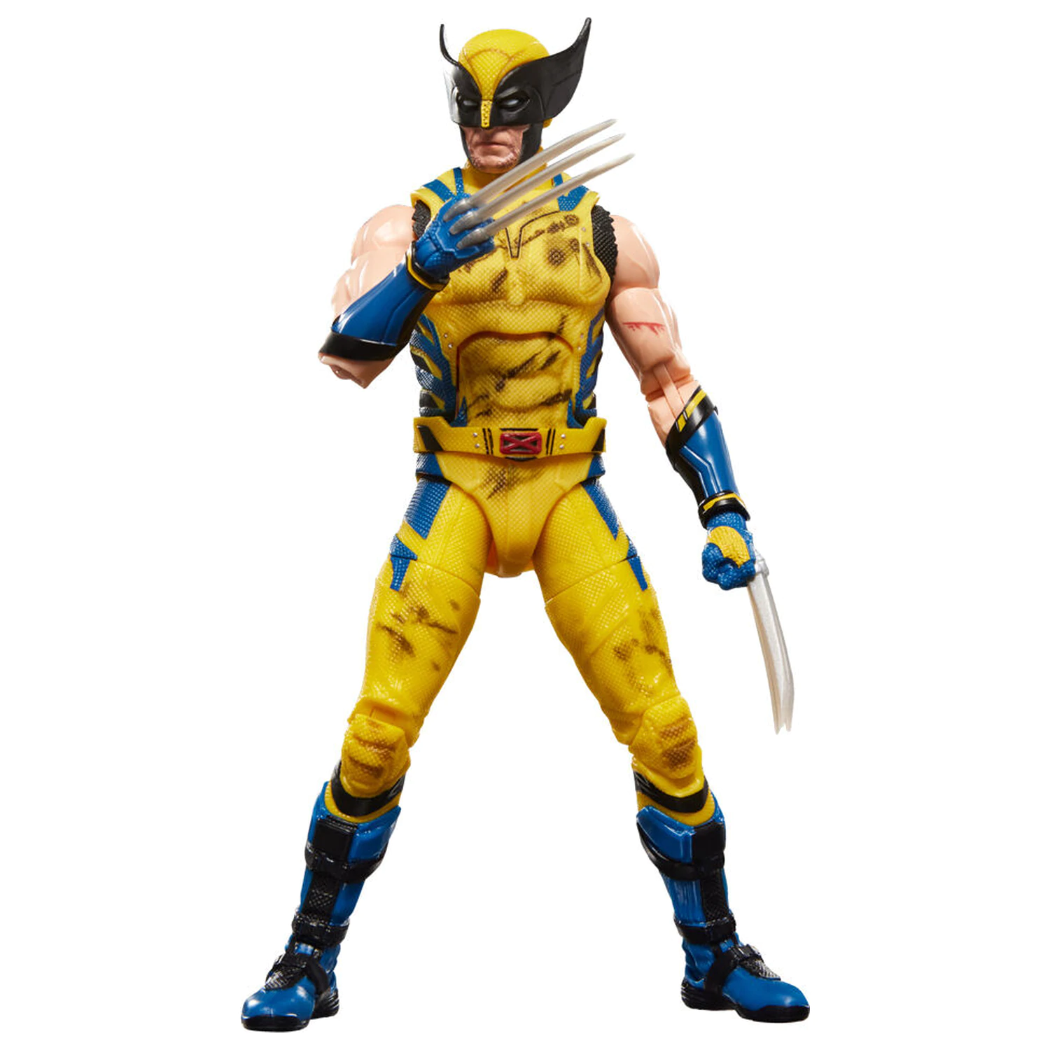 Marvel Legends Series Deadpool & Wolverine - figúrka Wolverine 15cm produktová fotografia