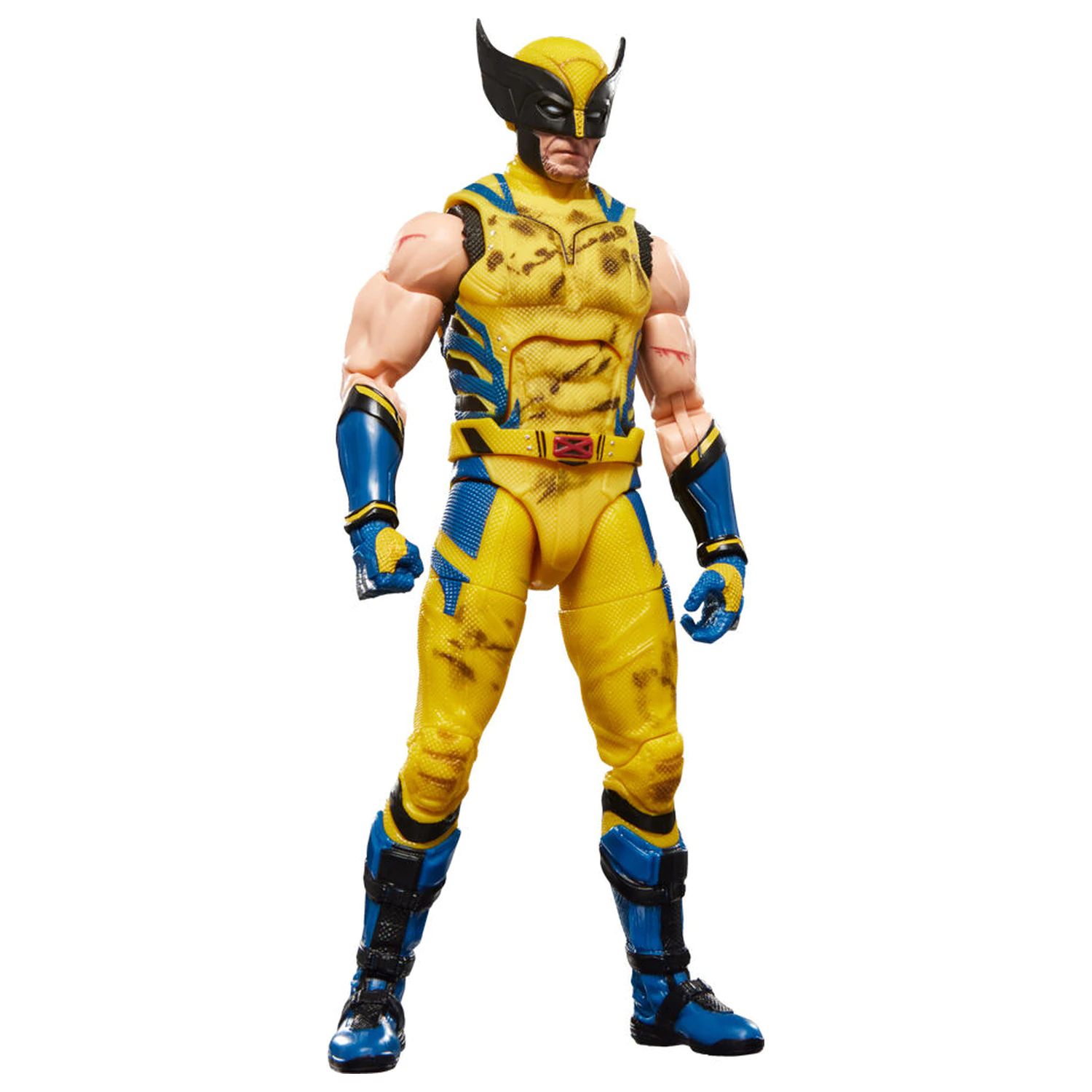 Marvel Legends Series Deadpool & Wolverine - figúrka Wolverine 15cm produktová fotografia
