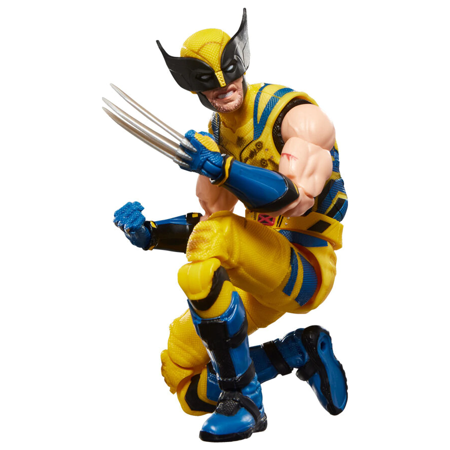 Marvel Legends Series Deadpool & Wolverine - figúrka Wolverine 15cm produktová fotografia