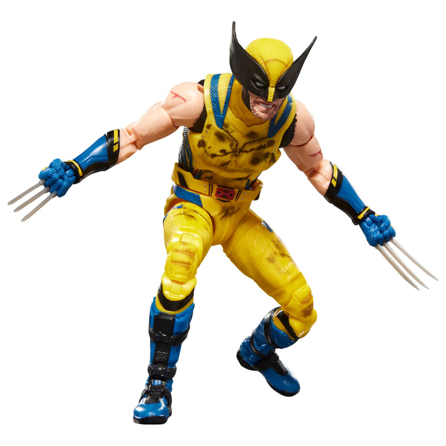 Marvel Legends Series Deadpool & Wolverine - figúrka Wolverine 15cm produktová fotografia