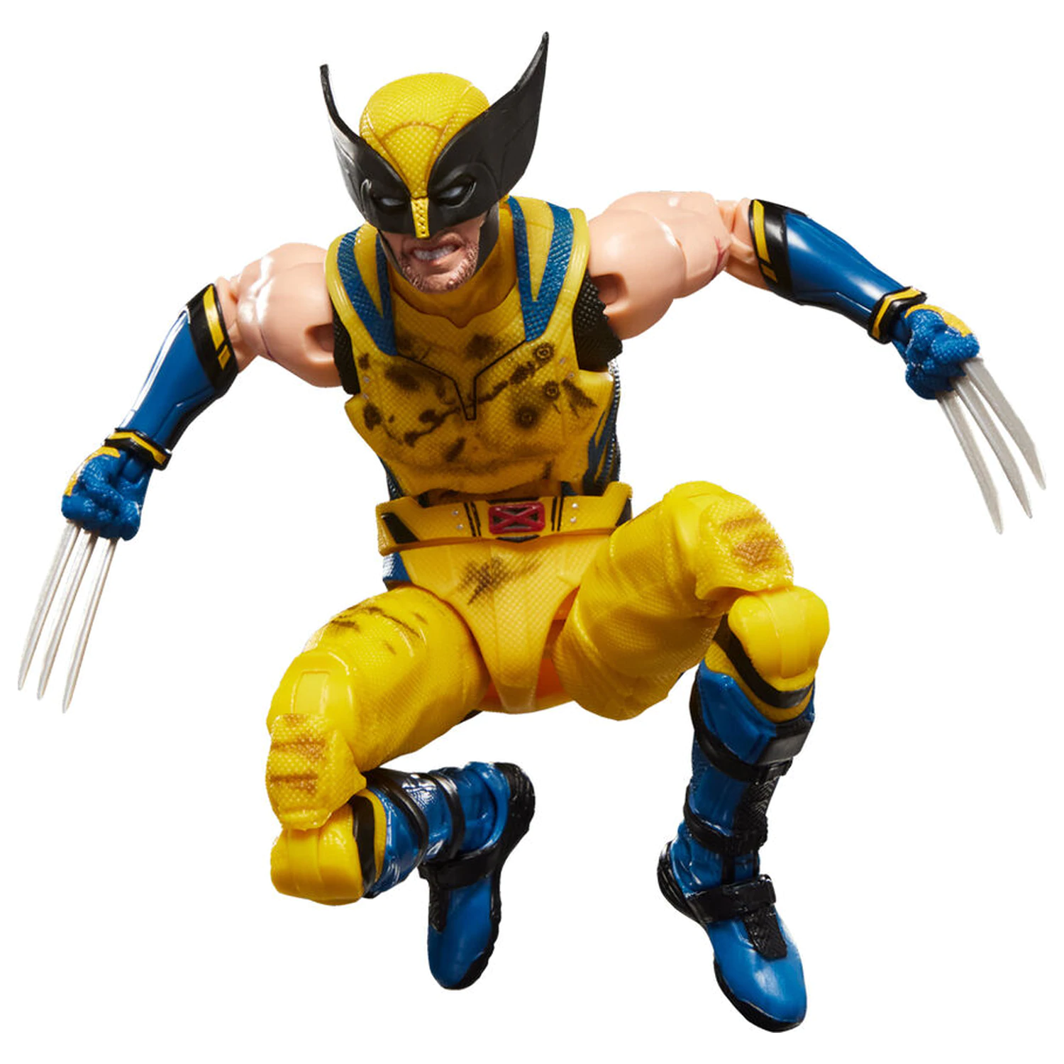 Marvel Legends Series Deadpool & Wolverine - figúrka Wolverine 15cm produktová fotografia