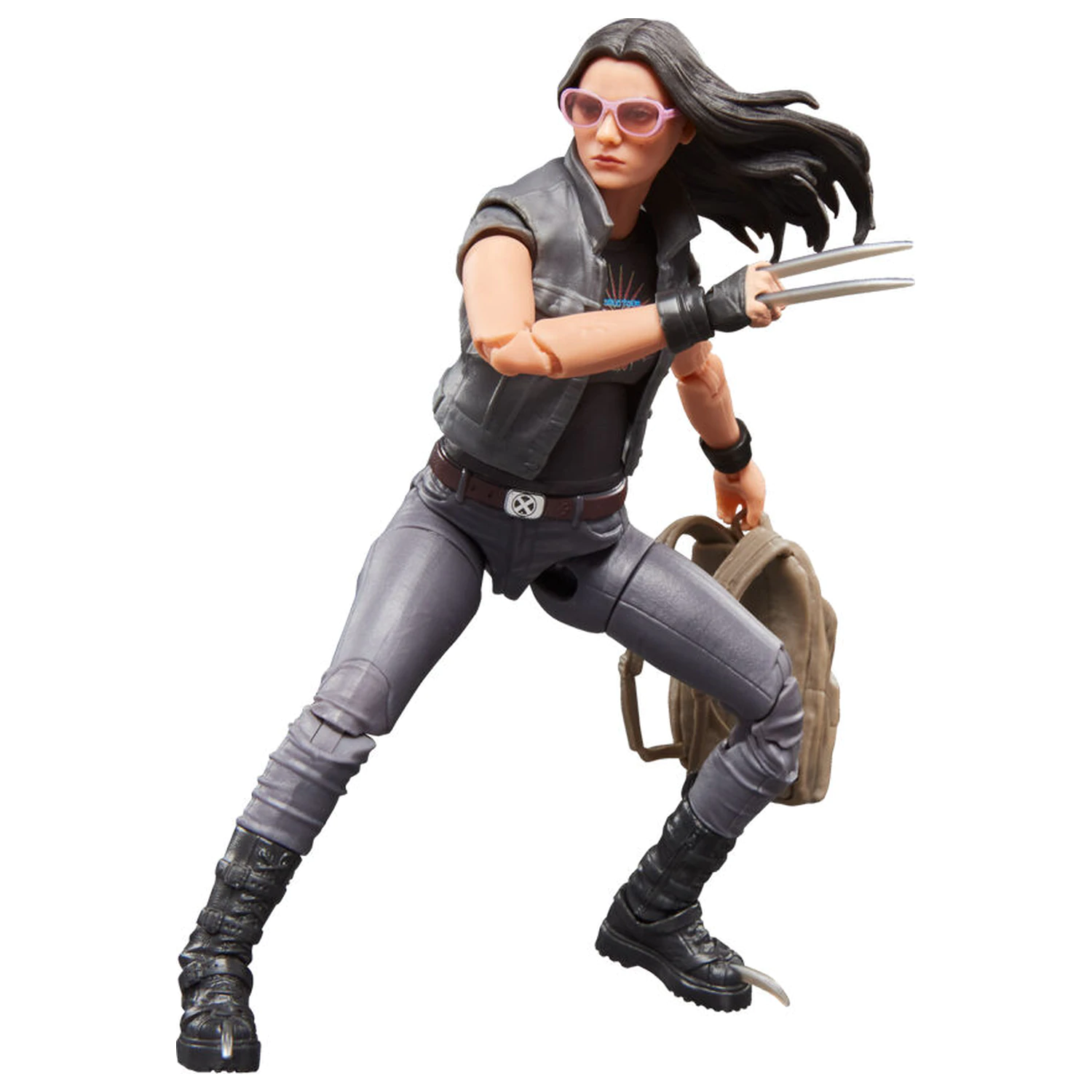 Marvel Legends Series Deadpool & Wolverine X-23 figúrka 15 cm produktová fotografia