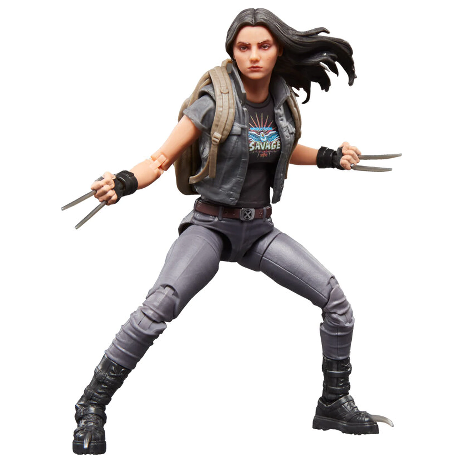 Marvel Legends Series Deadpool & Wolverine X-23 figúrka 15 cm produktová fotografia