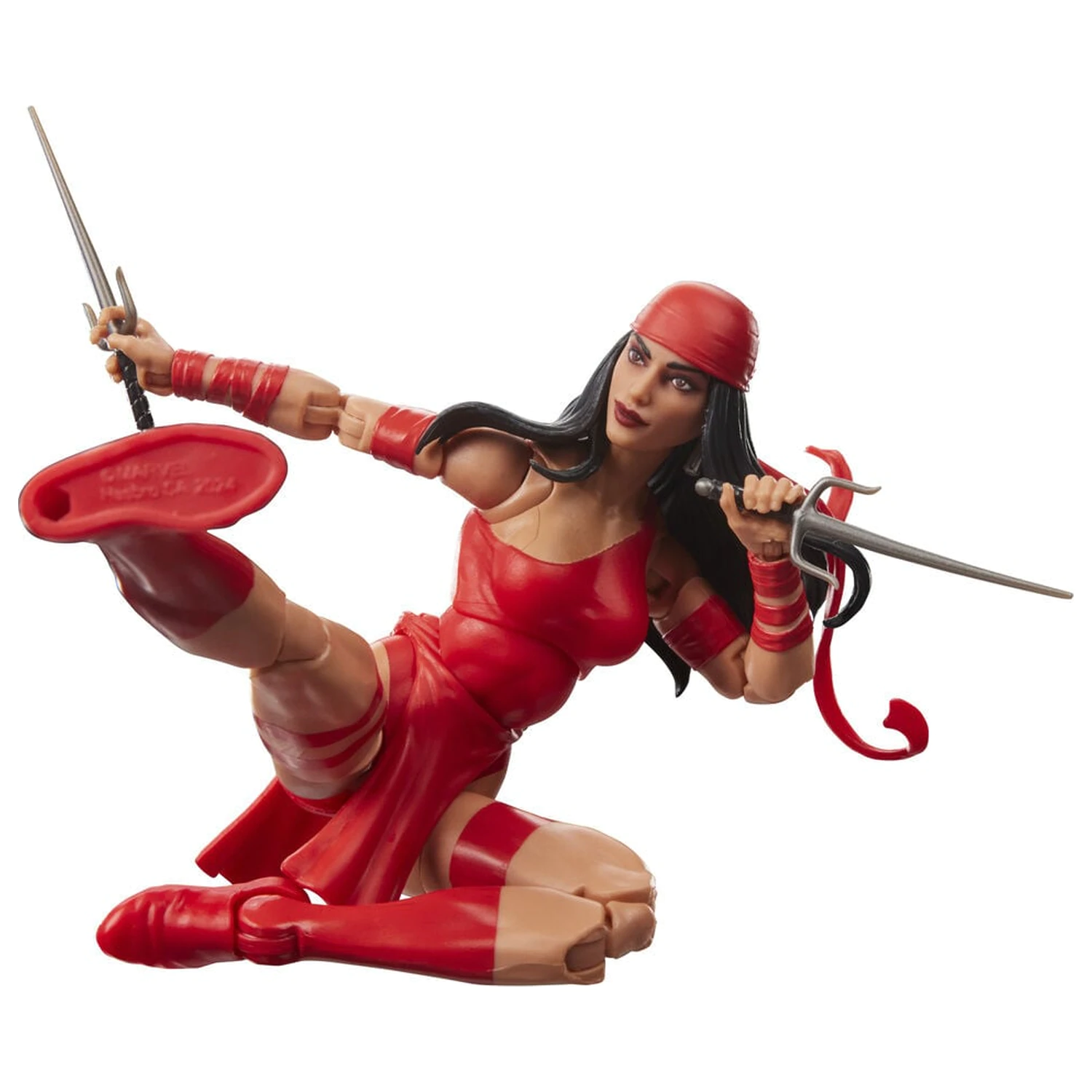 Marvel Legends Series figúrka Elektry 15cm produktová fotografia