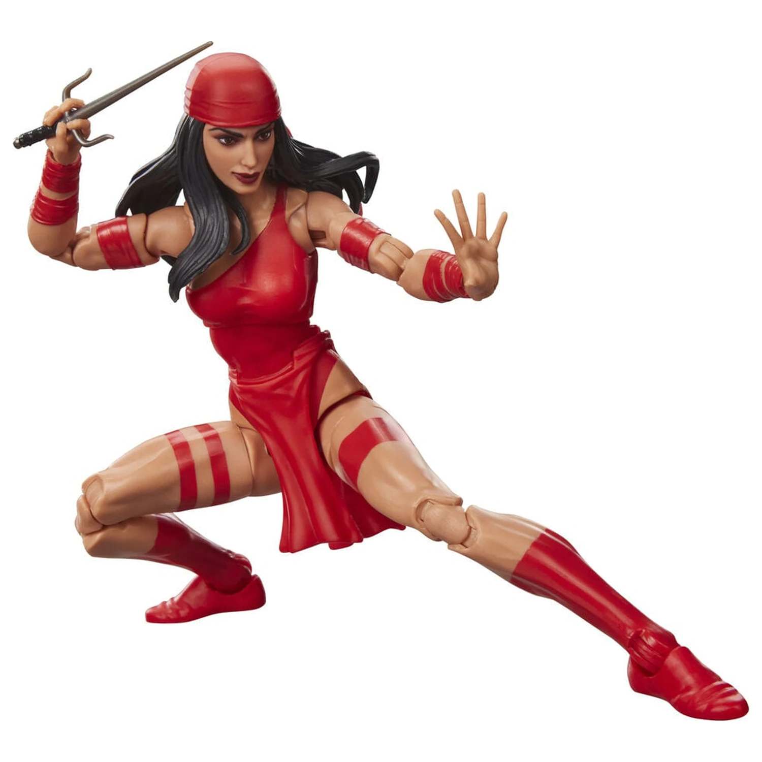 Marvel Legends Series figúrka Elektry 15cm produktová fotografia