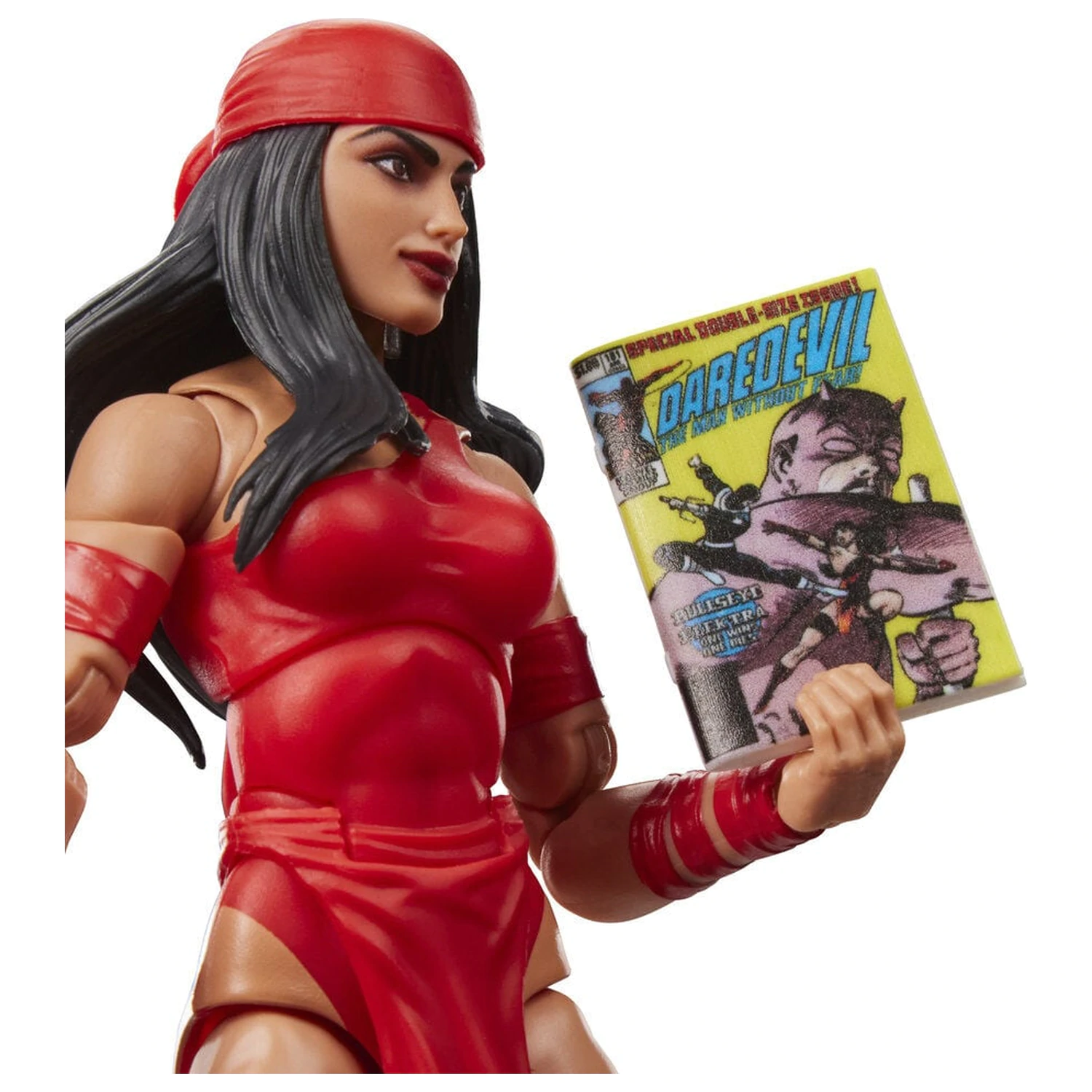 Marvel Legends Series figúrka Elektry 15cm produktová fotografia