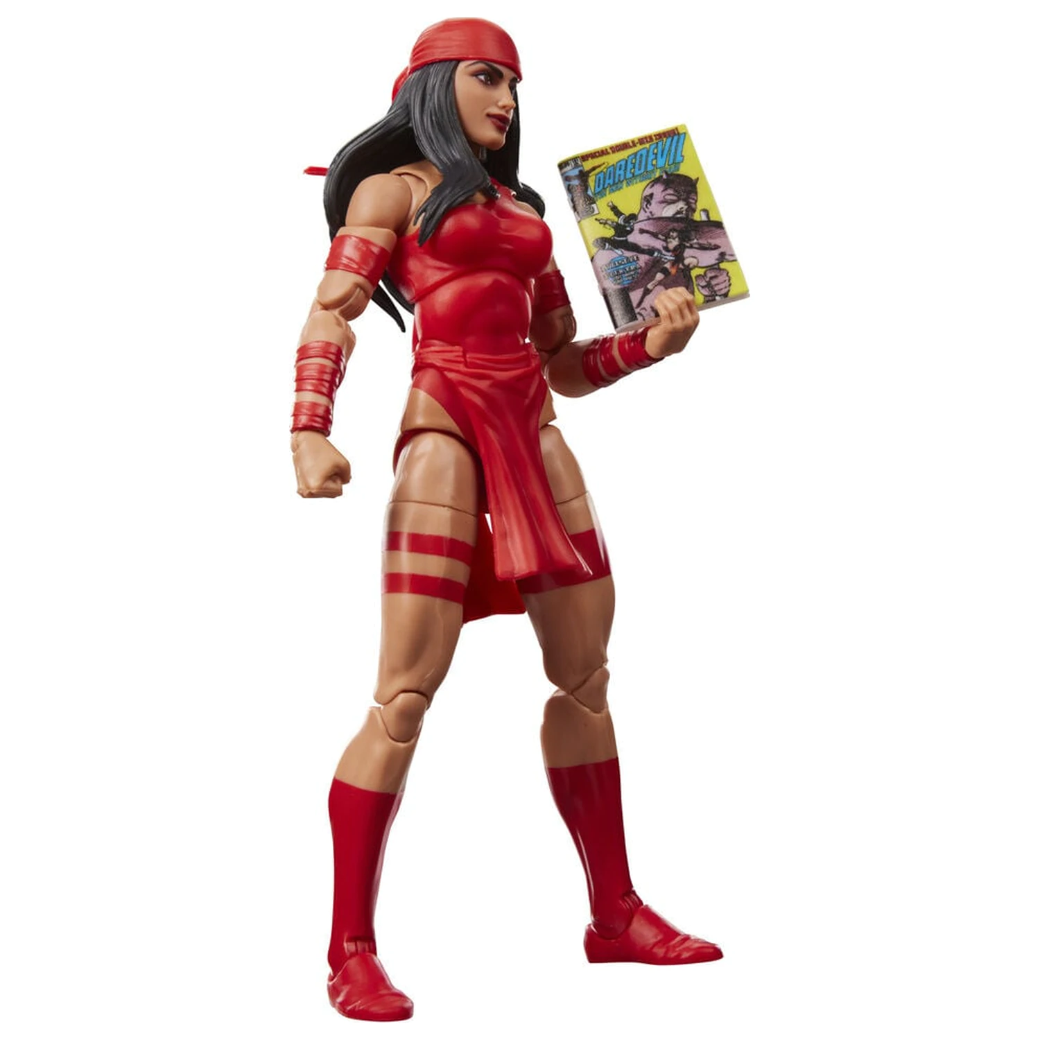 Marvel Legends Series figúrka Elektry 15cm produktová fotografia